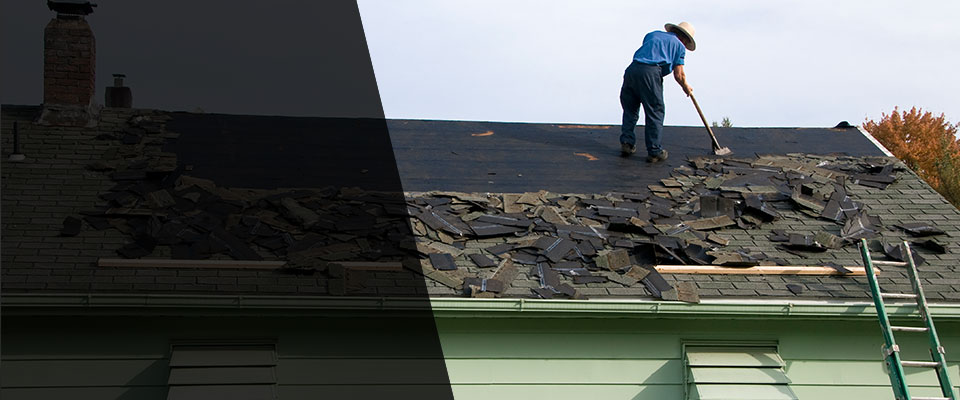 Juliustown Roofing Contractors
