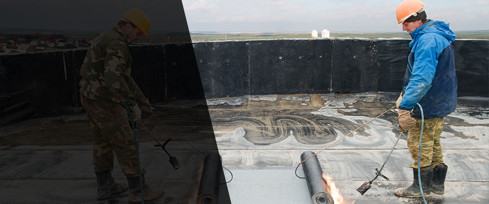 Juliustown Roofing Contractors